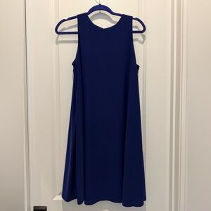 Ralph Lauren Classic Navy Women’s Dress